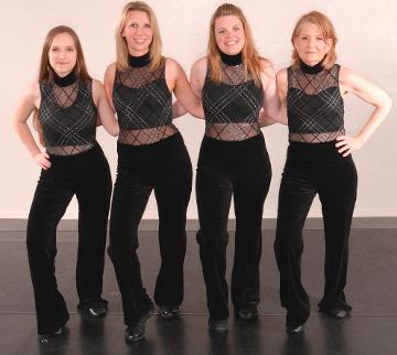 Tillamook dance adult ballet jazz tap hip hop