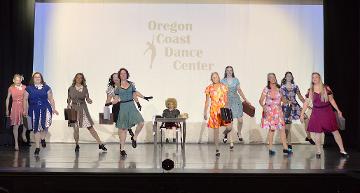 Tillamook dance adult ballet jazz tap hip hop