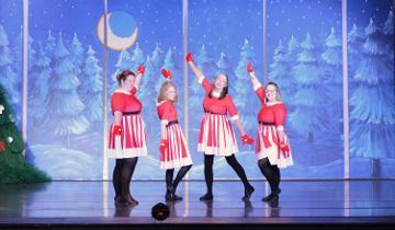 Tillamook dance adult ballet jazz tap hip hop