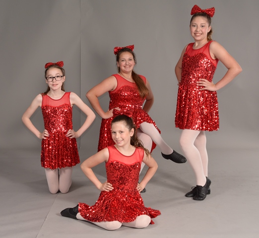 Tillamook Jazz Dance Kids Children Youth